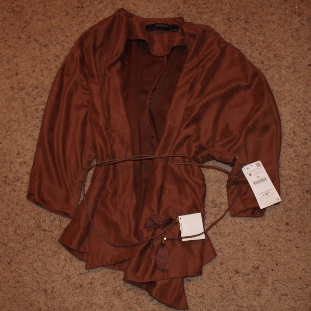 Zara Light Cardigan/Jacket
